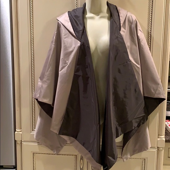 Mycra Pac Reversible No Closure Rain Jacket OneSz